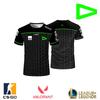 LOUD E-Sports Team Men Uniform Jersey T Shirts League Of Legends E Sports Contest  T-shirt Games Apparel Supporter O-Neck Tops