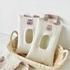 Portable Wet Wipes Case Pram Bag Extraction Flip Tissue Boxes Baby Stroller Accessories Towel Cover Newborn Hanging Bag For Cart