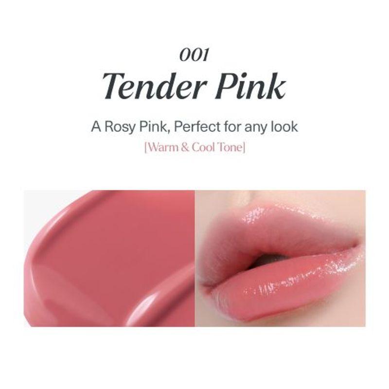 [NONOER] Shine Lock Lippen-Tönung (3 Farben)