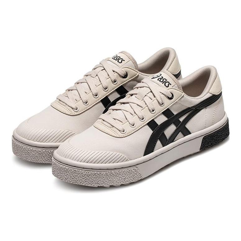 Asics COURT TRAIL White Grey Black Unisex Retro Casual Sneakers 1203A364-021