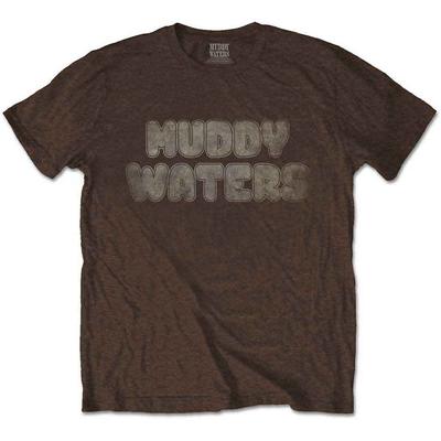 Muddy Waters - Electric Mud Vintage (T-skjorter)