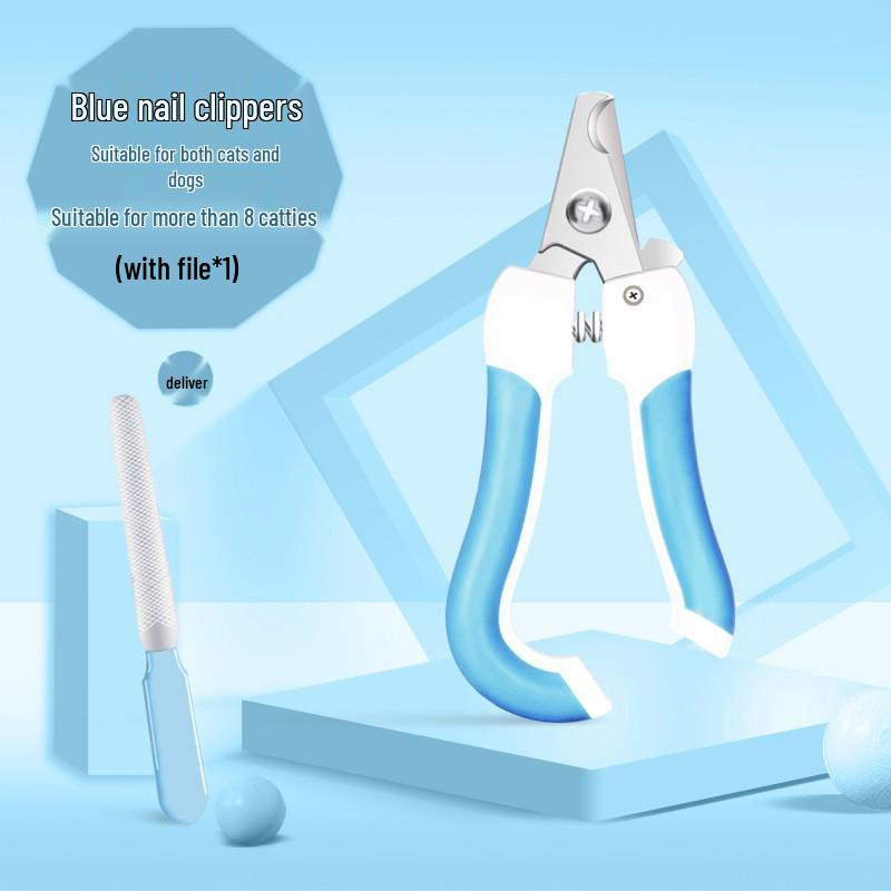 Adjustable Gravity Nail Clippers for Cats - Hot-Selling Pet Grooming Tool