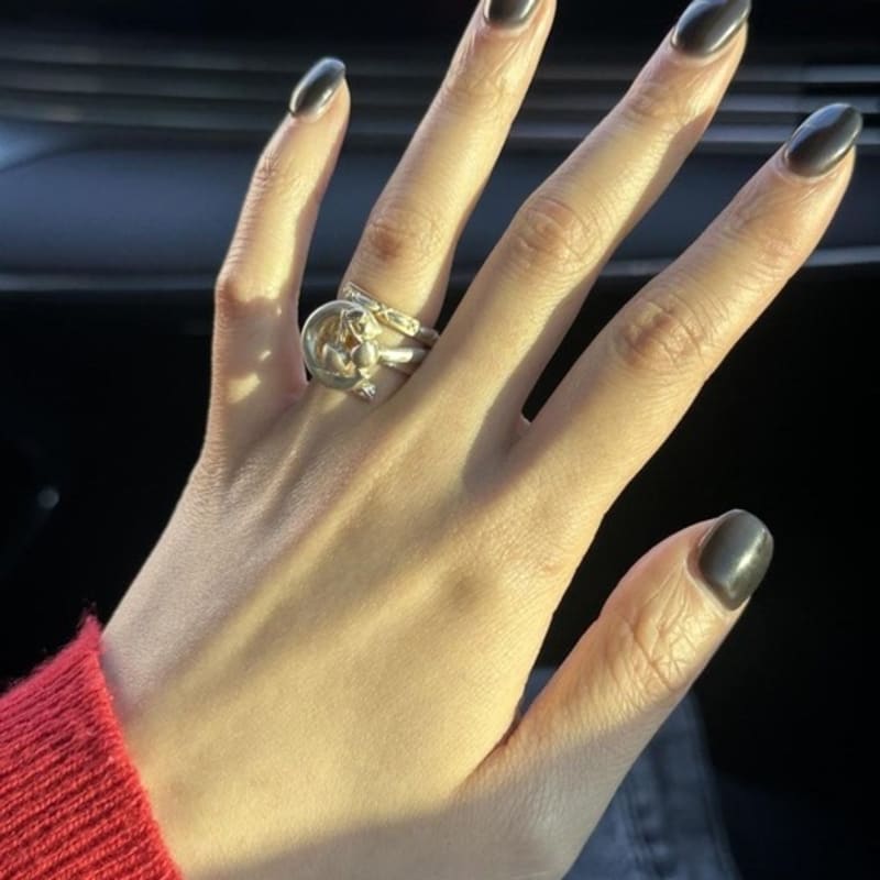 cerofar PROP RING GOLD