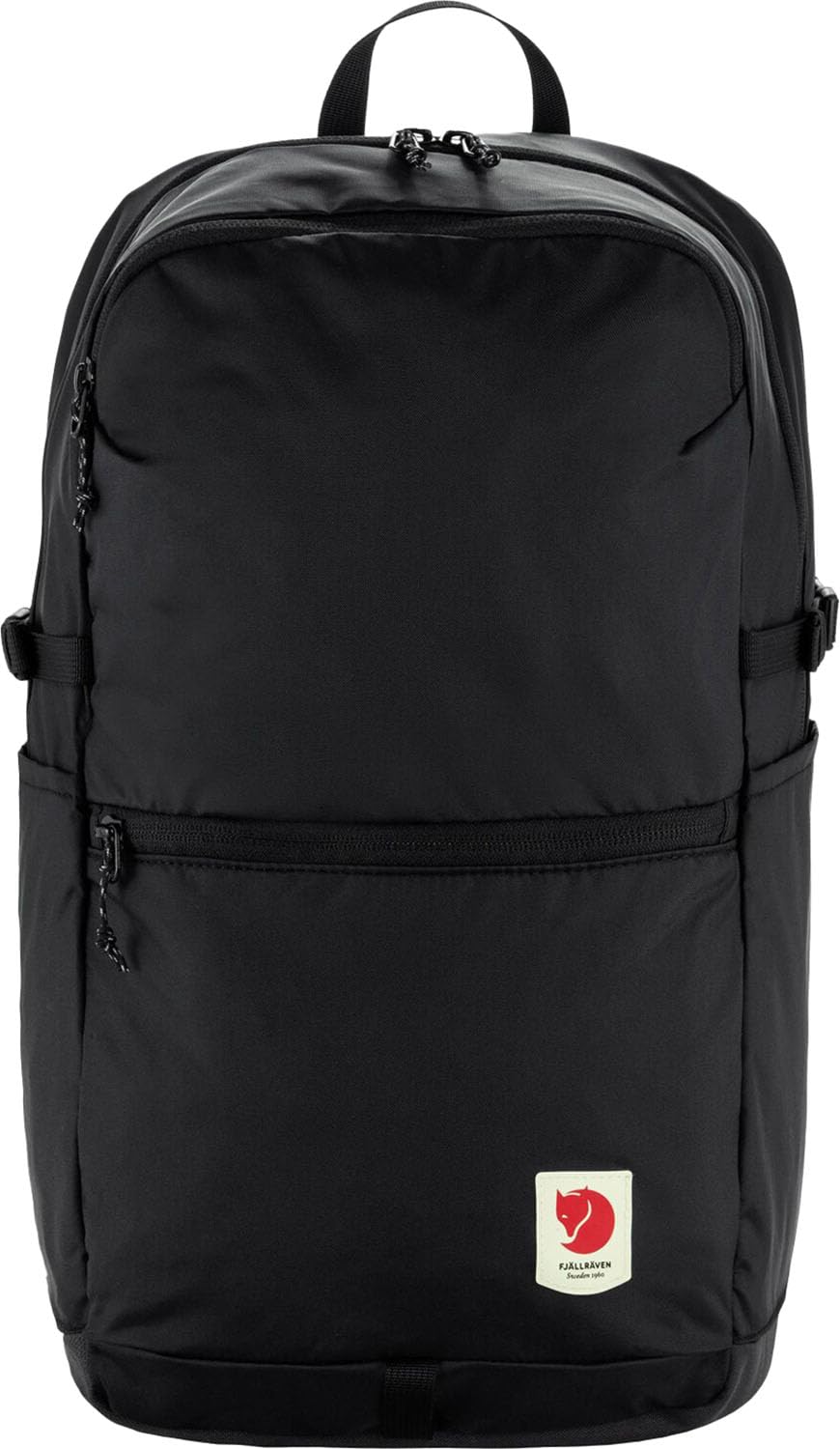 

Fjallraven High Coast Backpack 24, Lightweight, Unisex, Black, 23200330
