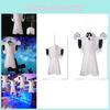 Eye Catching Halloween Ghost Hanging Decorations In Large And Small Sizes For Parties