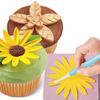 Cake Decorating Flower Model Sponges Cake Foam Pad Flower Modelling for Friend