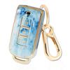 [FRACTAL CREATION] Smart Key Case TPU Cover for Nissan Mitsubishi