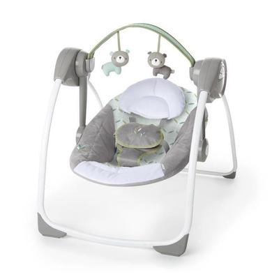 badabulle comfort swing bouncer