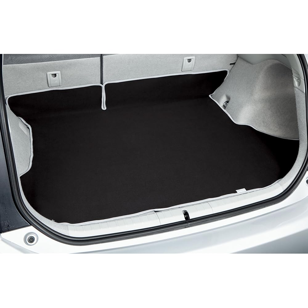 BONFORM Neo Luggage Mat for J5-2 Prius - Waterproof, Wetsuit Material, 37x14.5x11.5cm, Black, 7701-79BK