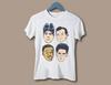1980s Comedy Classic Movie Graphic Shirt, Sci-Fi Comedy Movie, Father's Day, Gift for Dad, Men's Movie T-shirt, Funny T Shirt, Cult Movie