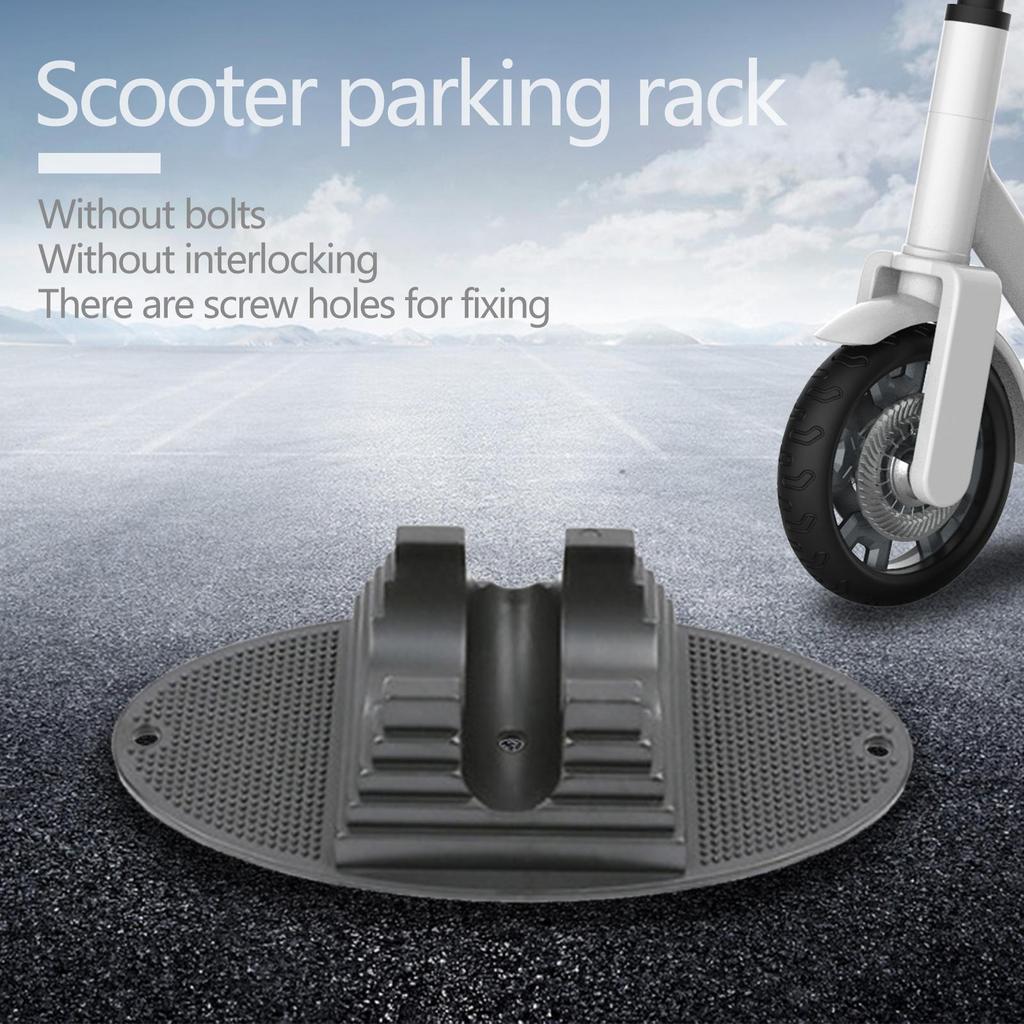 Universal Scooter Bracket Parking Rack Children Scooter Base Bracket for Multiple Garage Children Holiday Gift