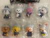 [USED] StrayKids SKZOO Sauna Figure Gacha Complete Set 2