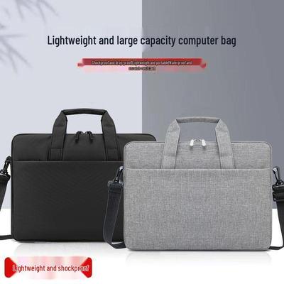 16-Zoll Handheld-Laptoptasche für Apple, Huawei, Lenovo, Xiaomi, Dell – Airbag-Design für Männer und Frauen
