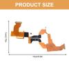 Flexible LCD Screen Ribbon Cable Replacement LCD Flexible Cable For 3N 5R 5TA5000 Video Camera Repair Accessories