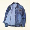 Giacca di Jeans Casual da Uomo Slim Fit - Collezione Primavera 2025