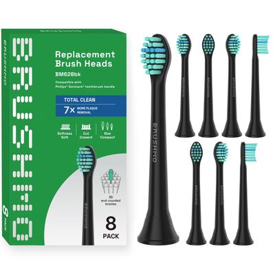 Elektronik für Beauty & Gesundheit – Zahnbürstenköpfe
