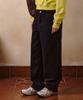 HELLO SUNRISE Washed Two Button Denim Pants_Navy