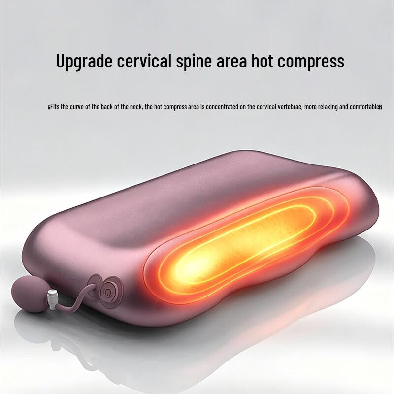 Hezheng HZ-PW-1pro Multifunctional Massage Pillow CN Plug (adapter Included)