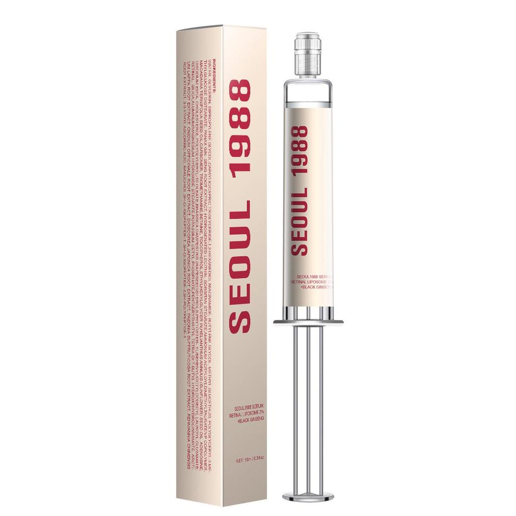 Seoul 1988 Eye Cream: Retinol-Infused for Dark Circles & Eye Bags; Hydrating & Moisturizing.