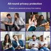 2PCS Privacy Screen Protector für iPhone 14 PRO MAX Anti-Spionageglas für iPhone 13 12 11 XS Max XR 7 8 Plus SE 2022 gehärtetes Glas
