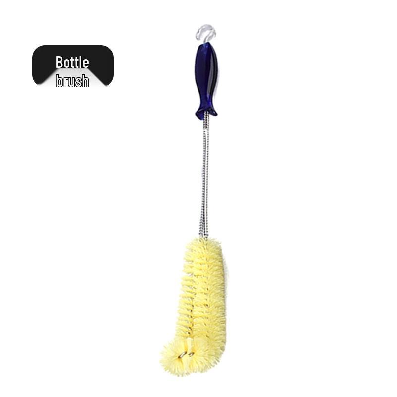 USAN HOME Long Handle Bottle Cleaning Brush