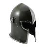 Medieval Barbuta Helmet Armour Helmet Roman Knight Helmets with Liner
