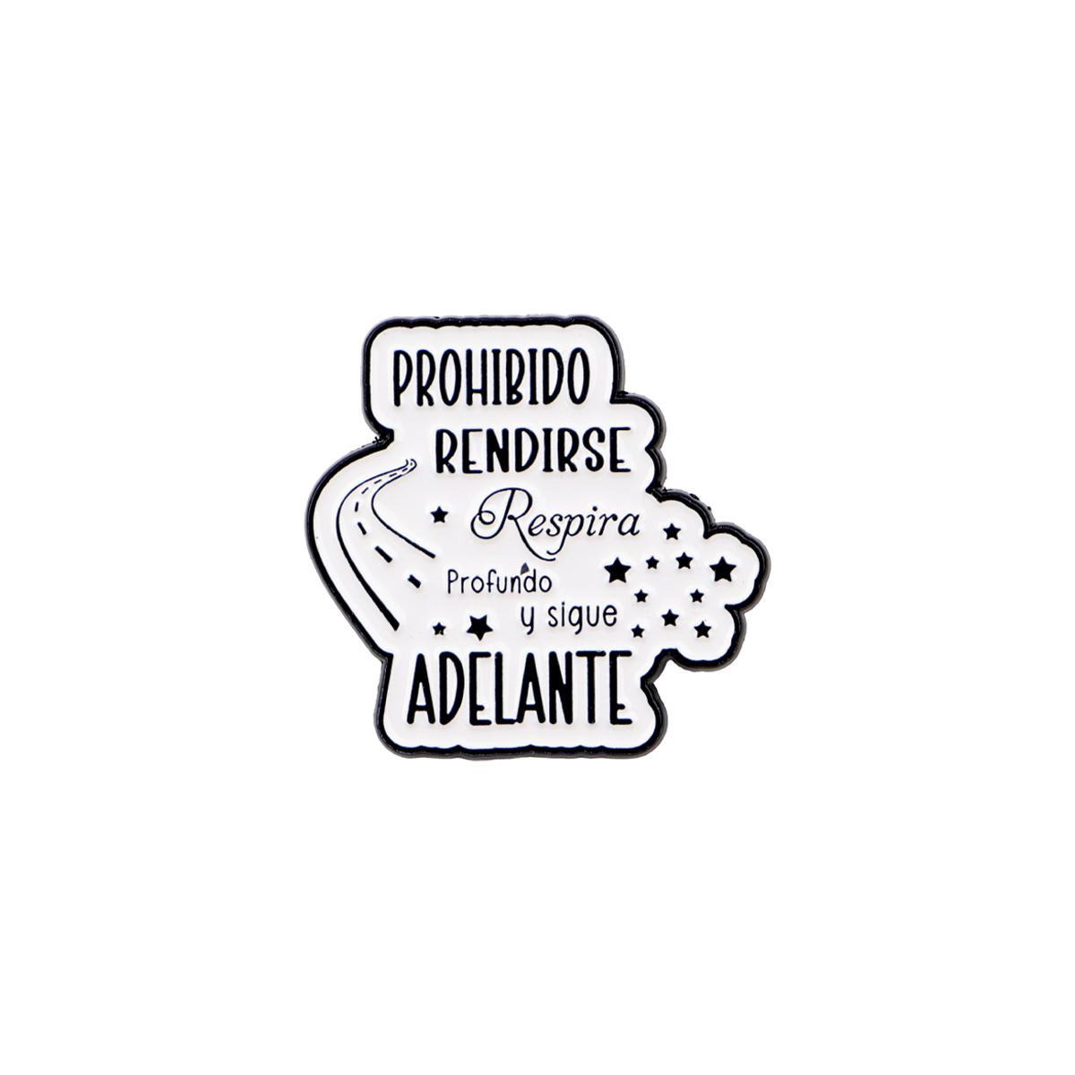 

Cool Hamster Funny Spanish Quote Enamel Pin Kawaii Opossum Raccoon Creative Metal Lapel Badges Punk Jewelry Gifts for Friends