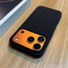 New Brief Knitted Texture Pattern Soft TPU Phone Case Compatible with for Iphone 17 Pro Max Air 16 15 14 13 12 11 Pro Max Plus 17Pro 17Promax Cover
