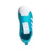 adidas Originals Superstar 360 Mesh Breathable Low Top Kids' Skateboarding Shoes Blue Children Aged 3 7 Years Old FV7225