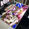 Gaming Mouse pad Dragon Ball Cell Esports Gamer Keyboard Mat Non Slip Computer Desk Mat Cool Anime DBZ Mousepad Home Desk Decor