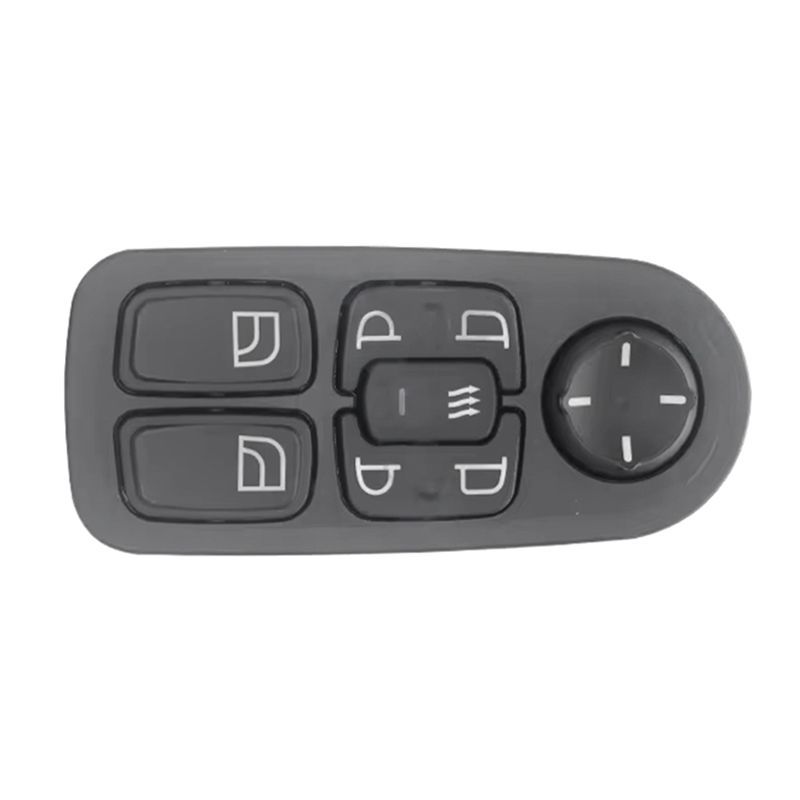 1736600 Truck Window Regulator Power Window Master Control Switch For DAF CF XF 1811131-A02G