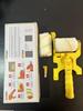 Multifunctional Edging & Color Separation Roller Brush for Latex Paint - Fine Bristle, No Dead Angle Tool for Wall Painting.