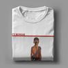 Casual City Morgue T-Shirt for Men Round Collar Cotton T Shirts Short Sleeve Tee Shirt Printing Clothes