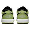 Air Jordan 1 Low Se 'Vivid Green Snakeskin' Damen Jordan DX4446-301