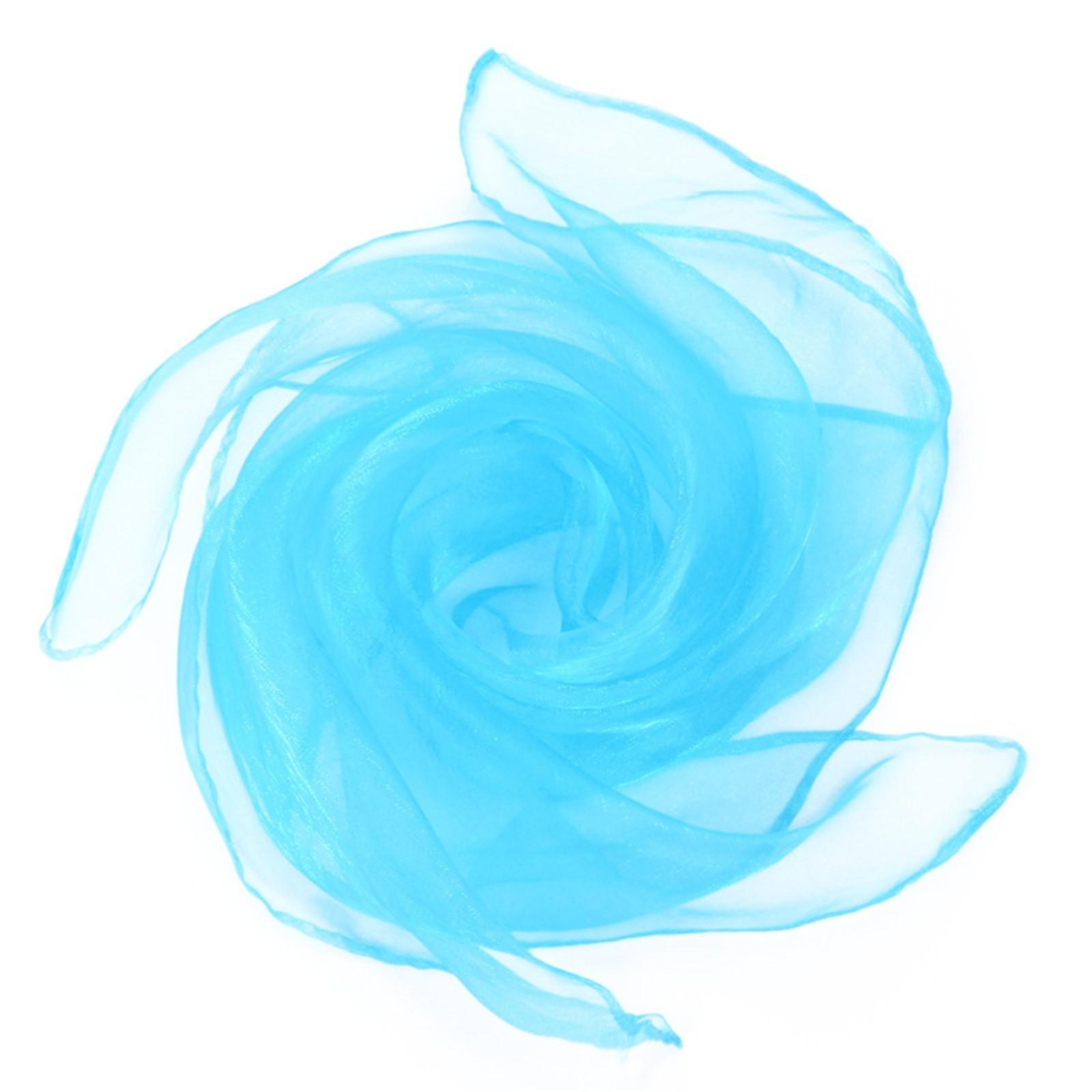 

Шарф для жонглирования, шарф для танцев, шарф для выступлений для детей дошкольного возраста, шарф для танцевального жонглирования, жонглирование, игры 60 х 60 см One Size