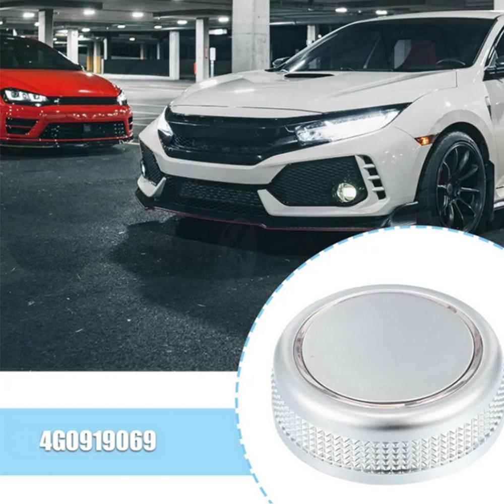 

4G0919069 Menu Control Knob Switch