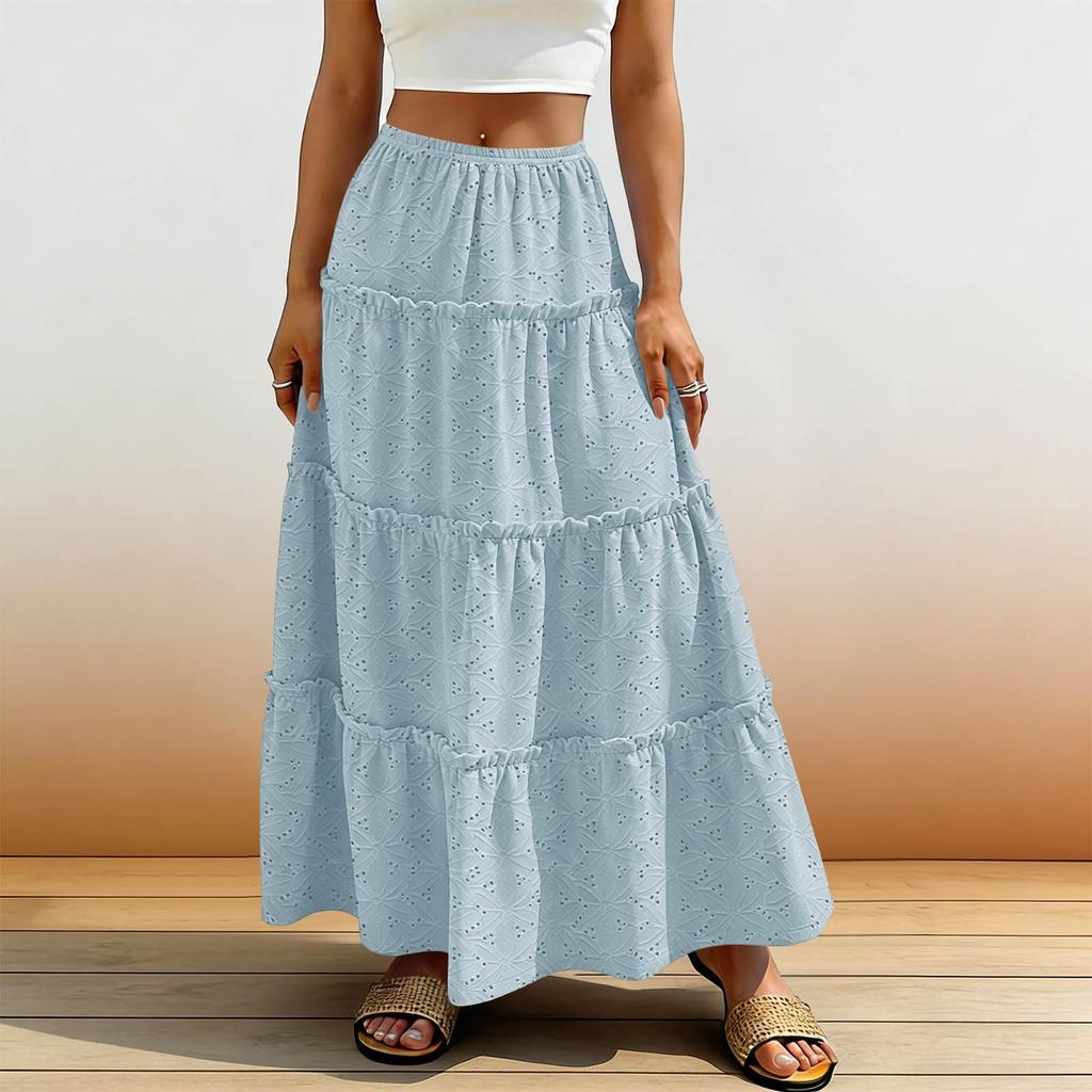 Women's Fashionable Loose-Fit Skirt