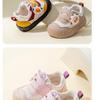 2026 Spring Children's Non-Slip Cartoon Shoes - Soft Sole, Breathable Toddler Shoes for Boys & Girls