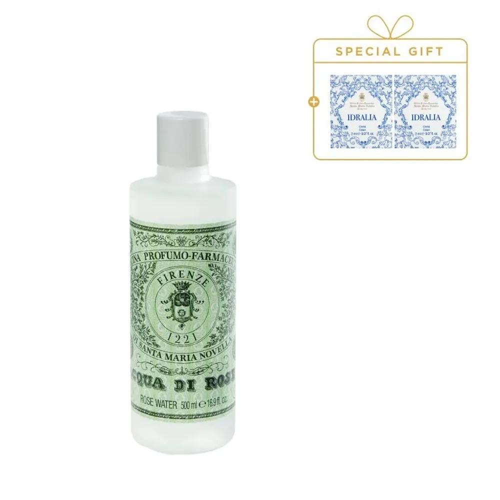 Aqua di Rose (Rose Water) 500ml