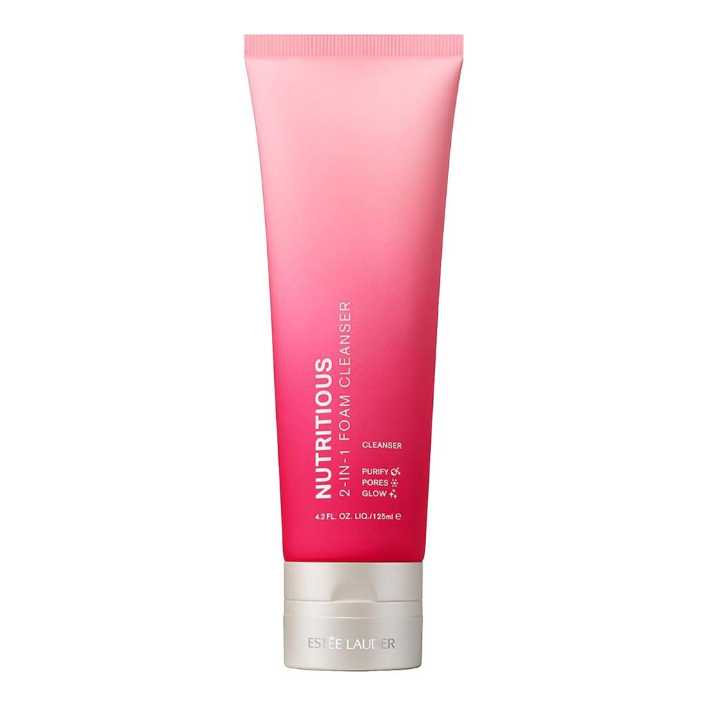 Estee Lauder Nutri Foam Cleanser 125mL