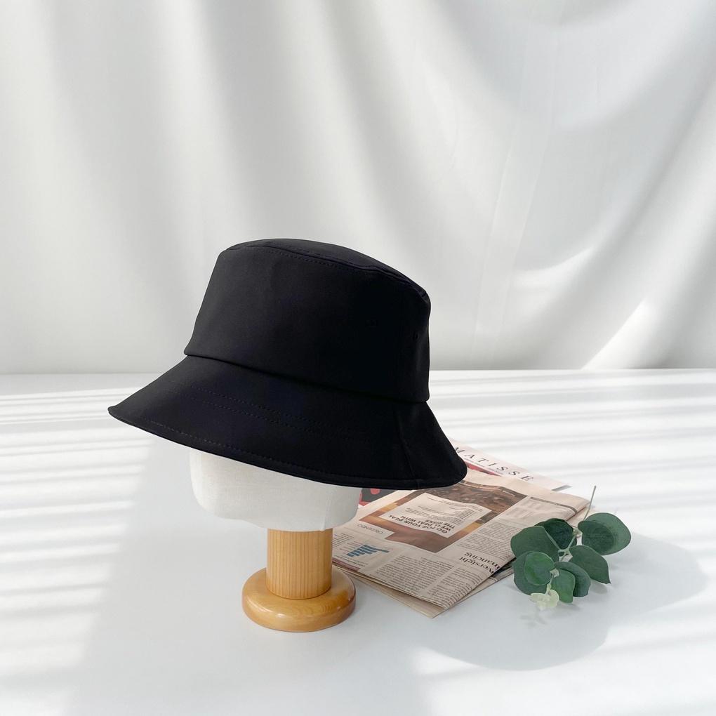 Women's and Men's Couple Daily Waterproof Bucket Hat