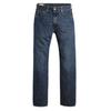 Mens Mid Rise Straight Jeans