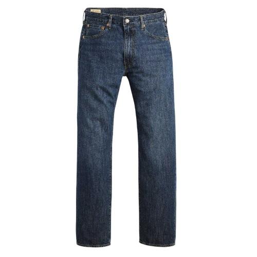 Levis Mens Mid Rise Straight Jeans