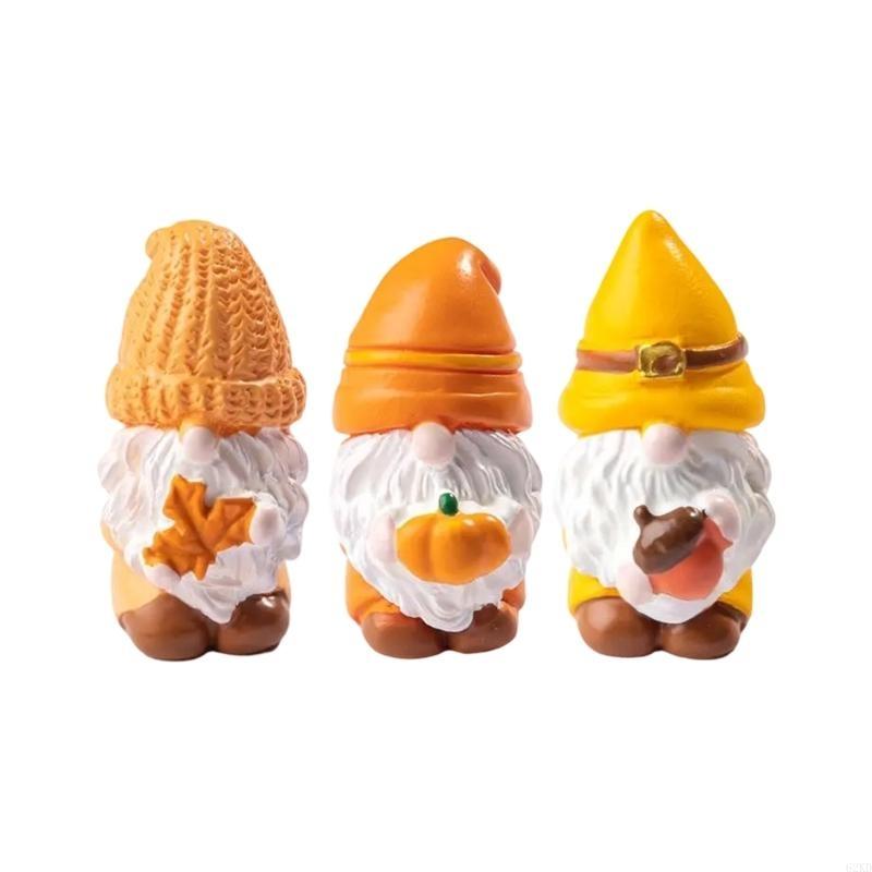 62KD Szczegółowe Rzeźby Krasnali Liściastych Krasnal Nadaje Się Do Projektowania Ogrodu I Rabatek