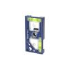Tajima Safe System Detachable Level Safe Electrician Level 93 Clear Blue SFDKL-C93B: Easy To Attach and Detach, Can Be Attached To a Belt Later, Easy