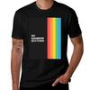 Peep Show So Rainbow Rhythms T-Shirt Anti-Fading Lässiges T-Shirt