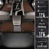 New Geely Emgrand Full Coverage Floor Mats for 4th & 5th Gen - Stylish, Modified Carpet Mats