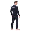 SLINX 5mm Fleece-Lined Warm Wetsuit Jacket for Surfing & Diving
