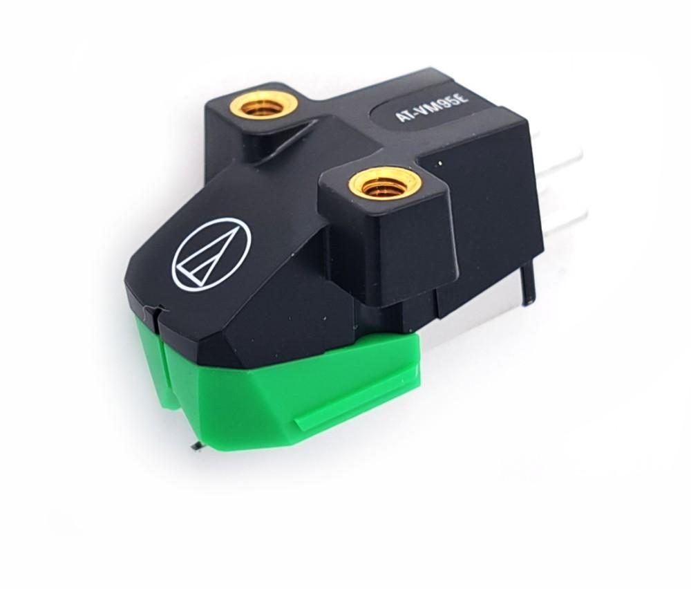 

Картридж для програвача аудіо Audio-Technica AT VM95E, AUDIO-TECHNICA