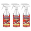 3 stuks Auto Motor Rat Muis Afweerspray Natuurlijke Voertuigbescherming